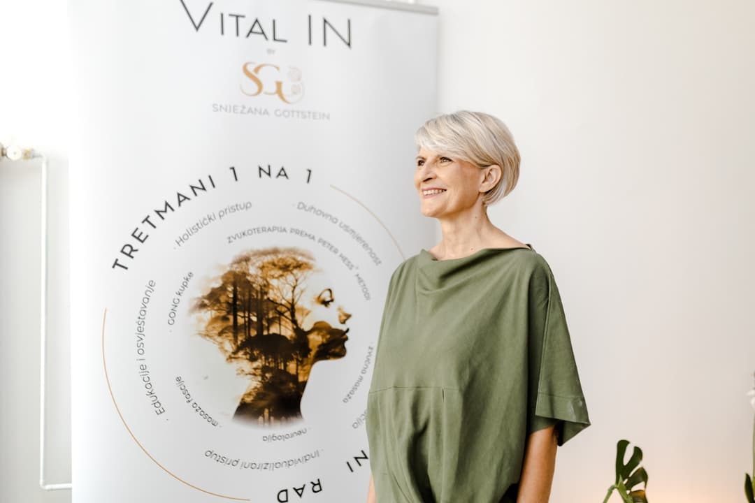 Snježana Gottstein — voditeljica programa Jutarnje buđenje
